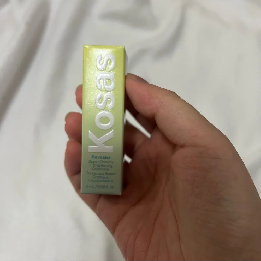 Kosas Revealer Super Creamy + Brightening Concealer 8.7N